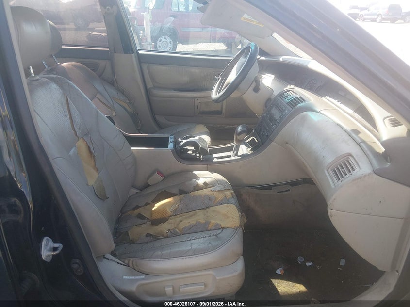 2003 TOYOTA AVALON auction photo 5
