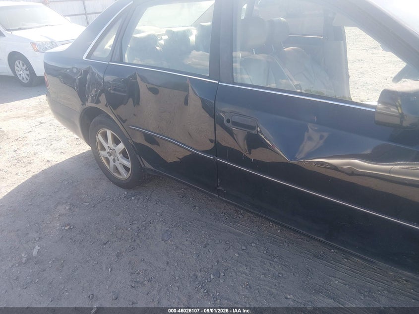 2003 TOYOTA AVALON auction photo 6