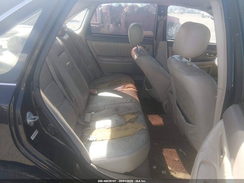 2003 TOYOTA AVALON auction photo 8