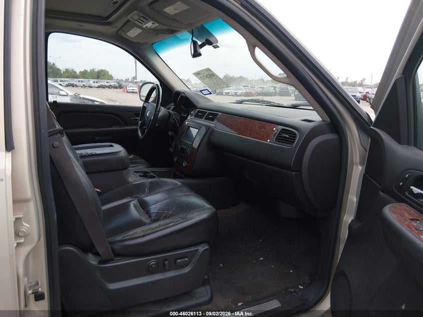 2007 CHEVROLET TAHOE auction photo 5