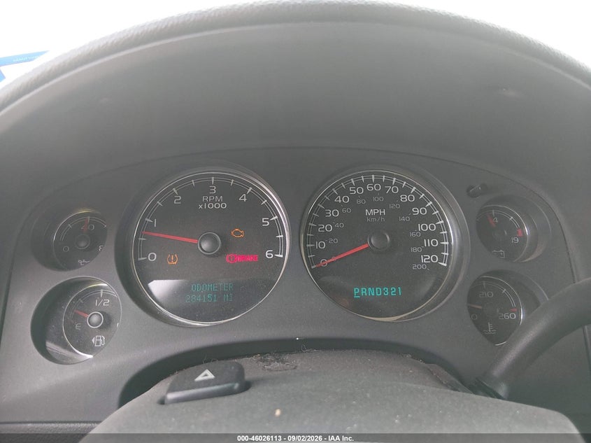 2007 CHEVROLET TAHOE auction photo 7