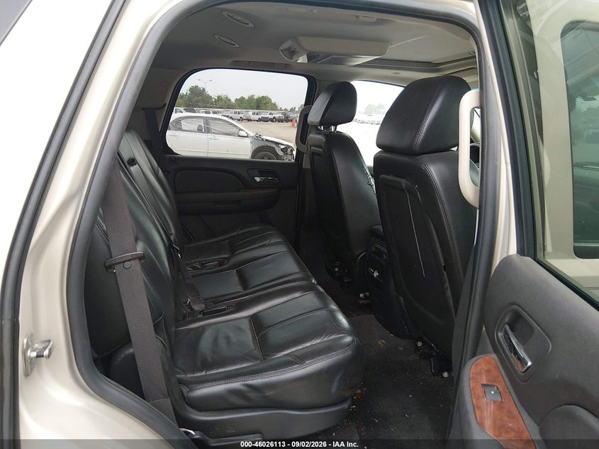 2007 CHEVROLET TAHOE auction photo 8