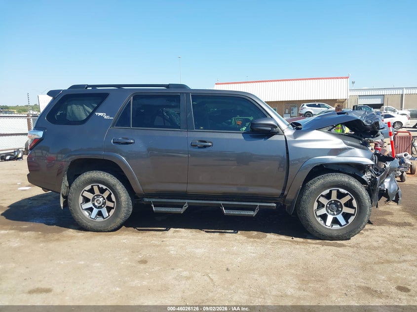 TOYOTA 4RUNNER - zdjęcie 14
