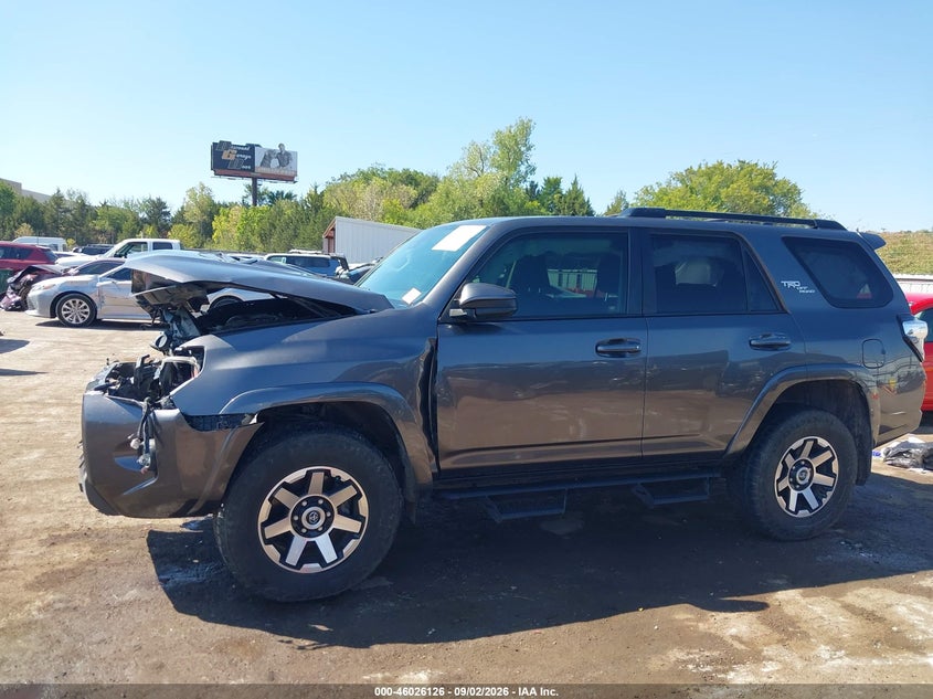 TOYOTA 4RUNNER - zdjęcie 15