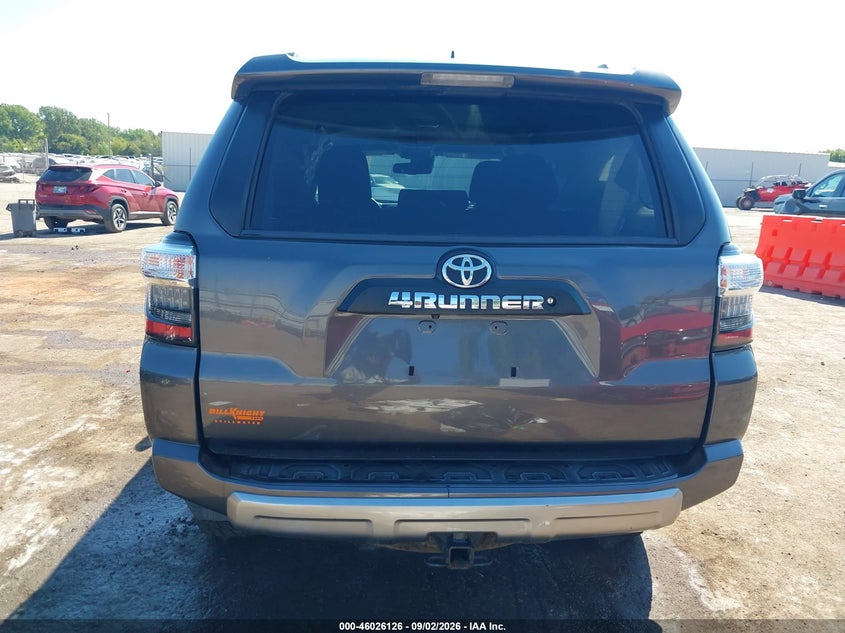 TOYOTA 4RUNNER - zdjęcie 17