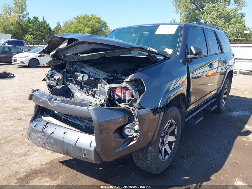 TOYOTA 4RUNNER - zdjęcie 2