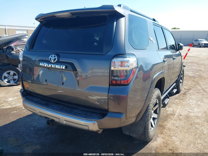 TOYOTA 4RUNNER - zdjęcie 4