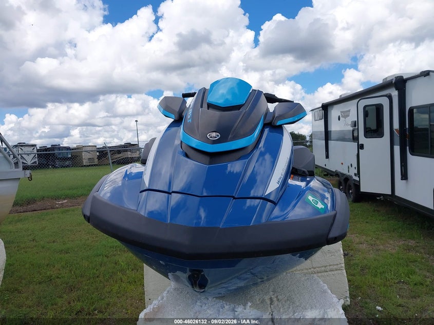 2024 YAMAHA FX CRUISER auction photo 6
