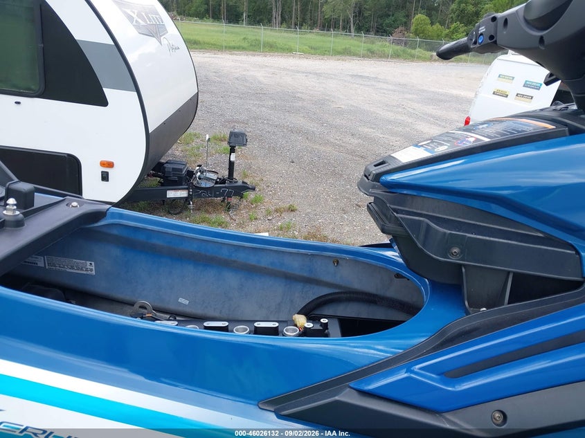 2024 YAMAHA FX CRUISER auction photo 8