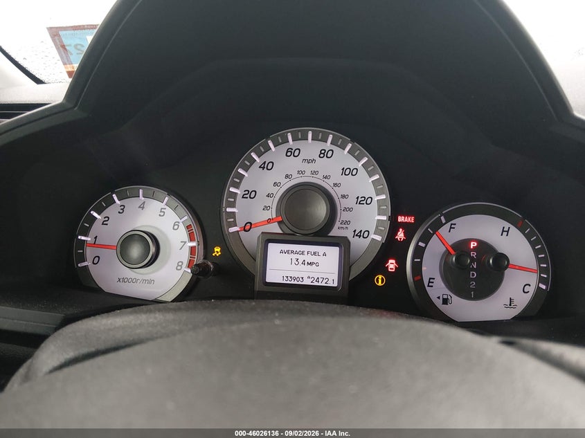 HONDA PILOT 2014 VIN 5FNYF4H97EB032190