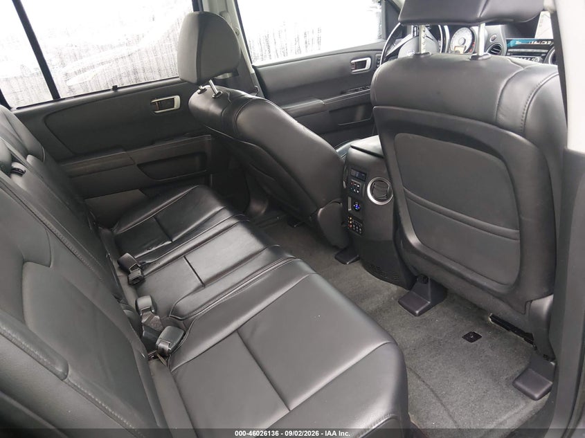 HONDA PILOT 2014 VIN 5FNYF4H97EB032190