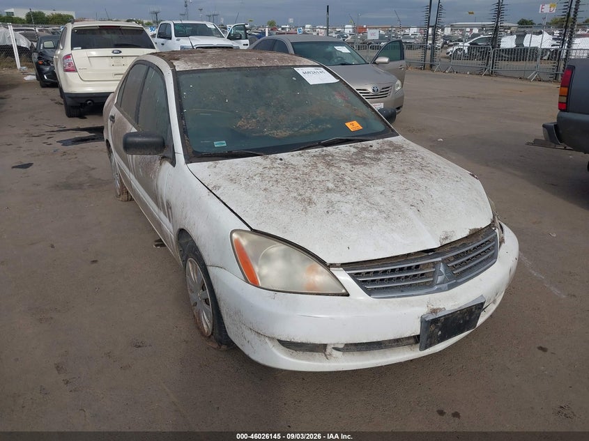 2006 Mitsubishi Lancer Es/Se