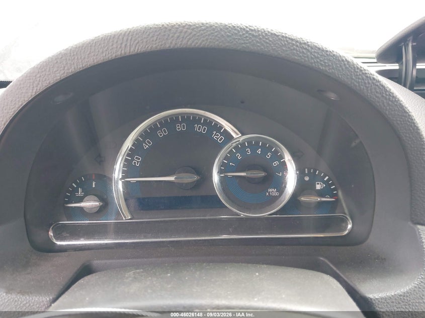 CHEVROLET HHR 2011 VIN 3GNBABFW0BS546118