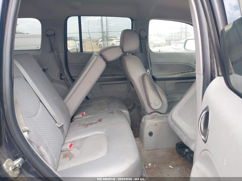 CHEVROLET HHR 2011 VIN 3GNBABFW0BS546118