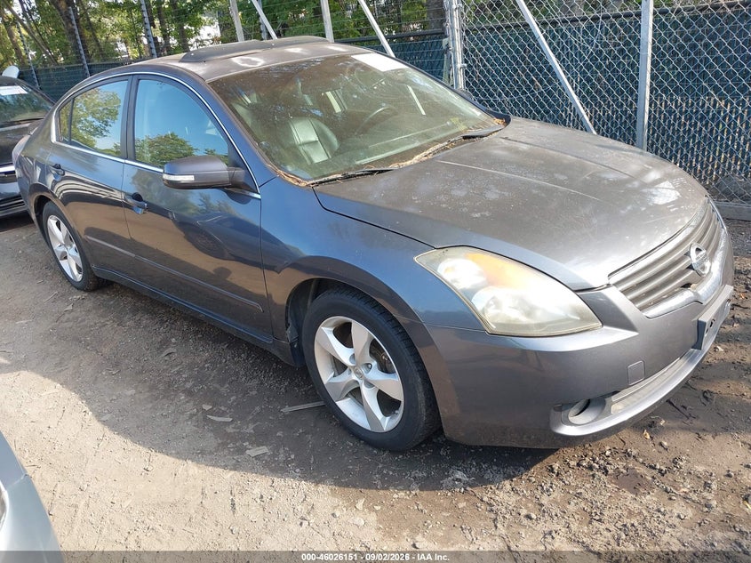 2008 Nissan Altima 3.5 Se
