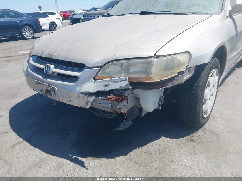 1998 HONDA ACCORD auction photo 6