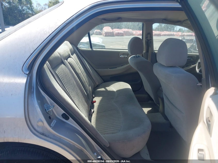 1998 HONDA ACCORD auction photo 8