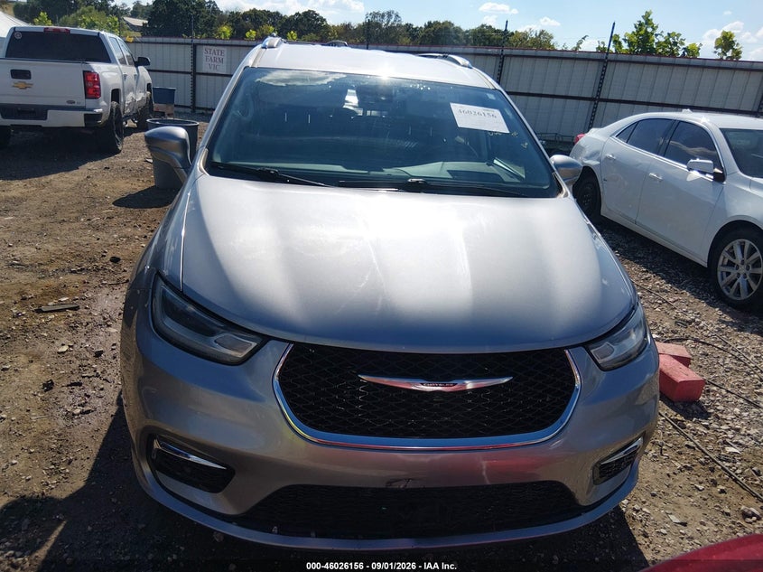 CHRYSLER PACIFICA - zdjęcie 12
