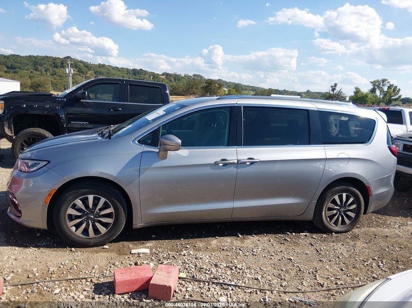 CHRYSLER PACIFICA - zdjęcie 14