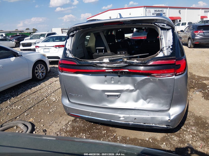 CHRYSLER PACIFICA - zdjęcie 16