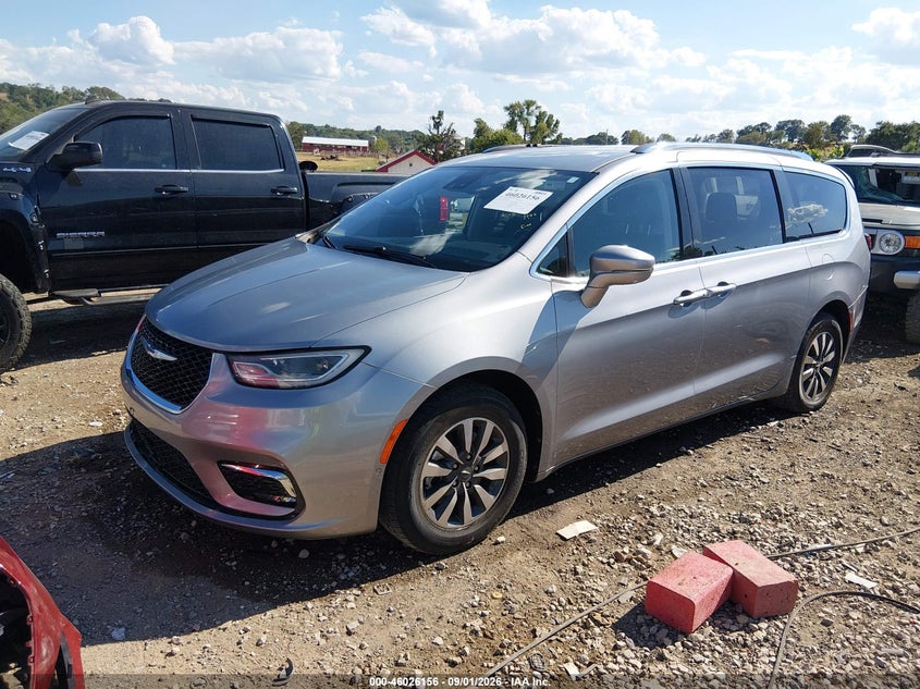 CHRYSLER PACIFICA - zdjęcie 2