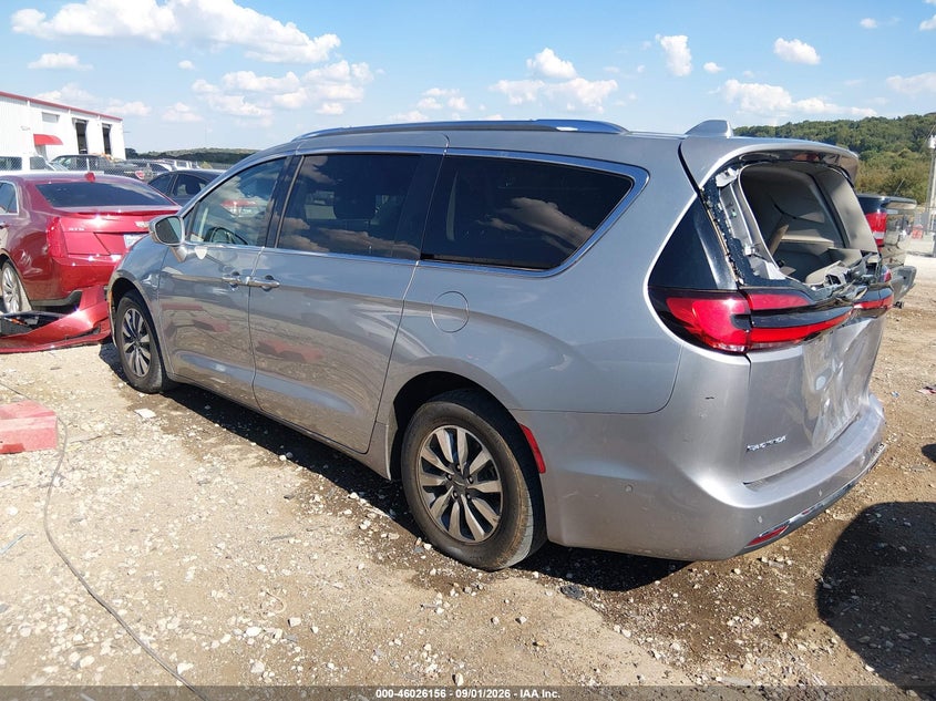 CHRYSLER PACIFICA - zdjęcie 3