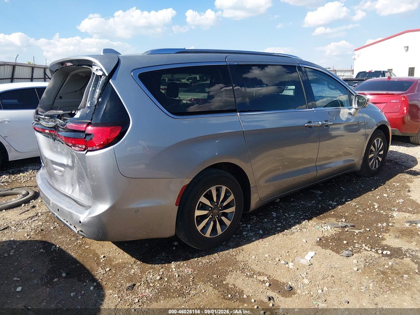 CHRYSLER PACIFICA - zdjęcie 4