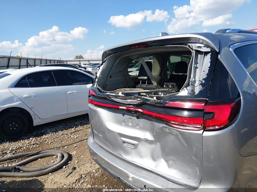CHRYSLER PACIFICA - zdjęcie 6