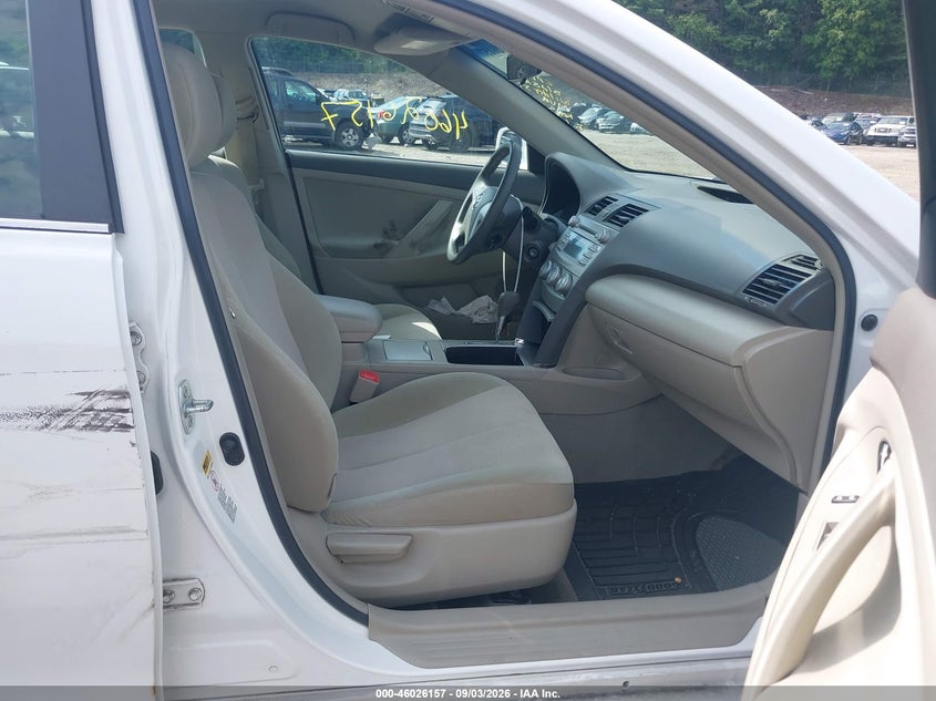 TOYOTA CAMRY 2010 VIN 4T1BK3EK4AU607961