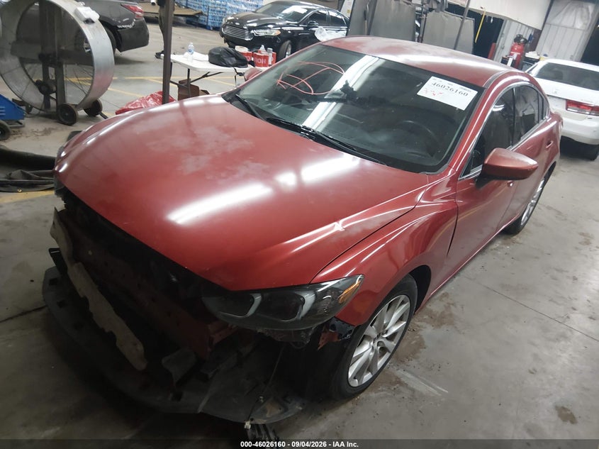 MAZDA MAZDA6 2016 VIN JM1GJ1U54G1446342