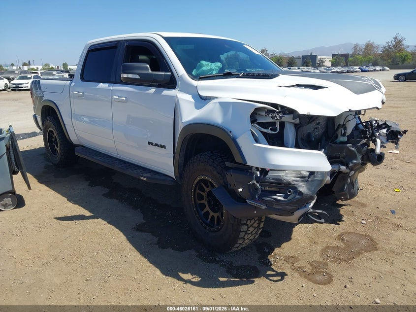 Vin: 1c6srflt1ln298189, lot: 46525552, ram 1500 rebel  4x4 5'7 box 2020 img_1