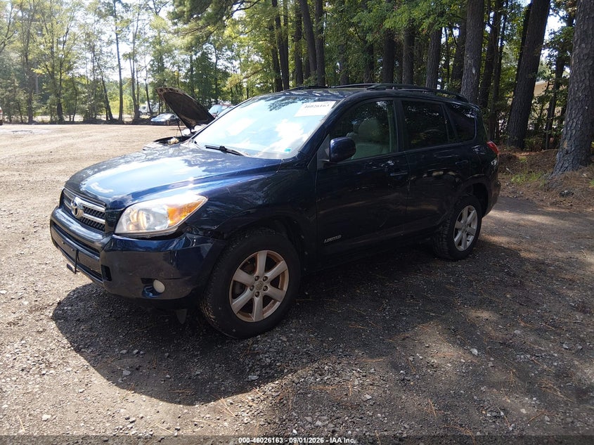 2006 TOYOTA RAV4 auction photo 2