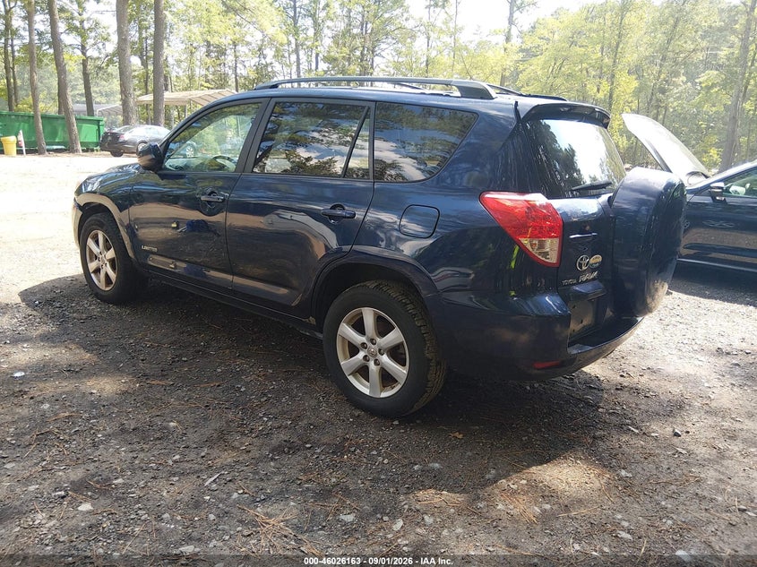 2006 TOYOTA RAV4 auction photo 3