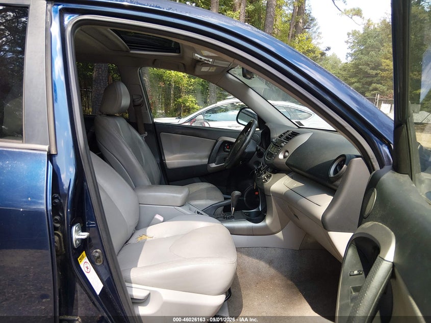 2006 TOYOTA RAV4 auction photo 5