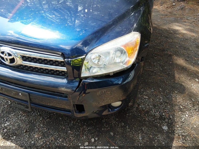2006 TOYOTA RAV4 auction photo 6