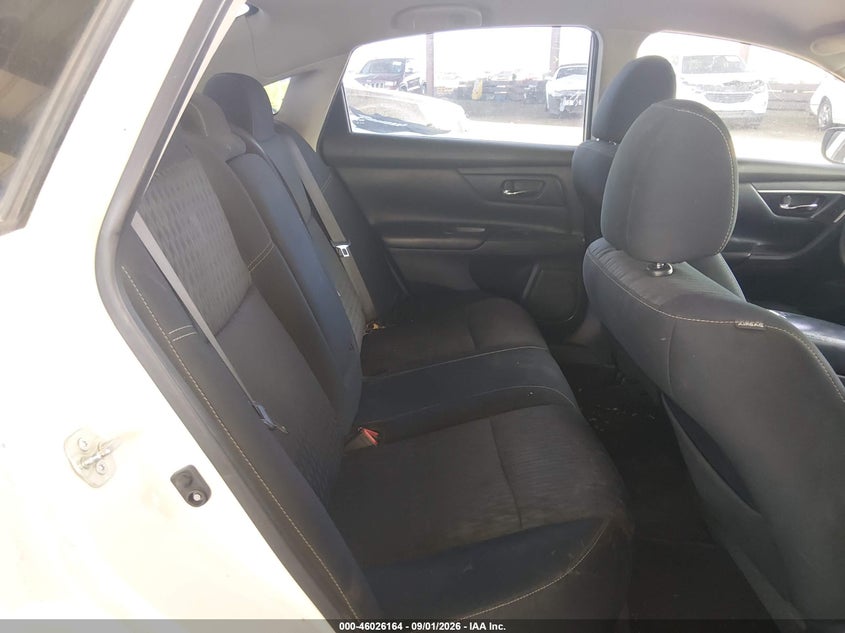 NISSAN ALTIMA 2017 VIN 1N4AL3AP7HC293355