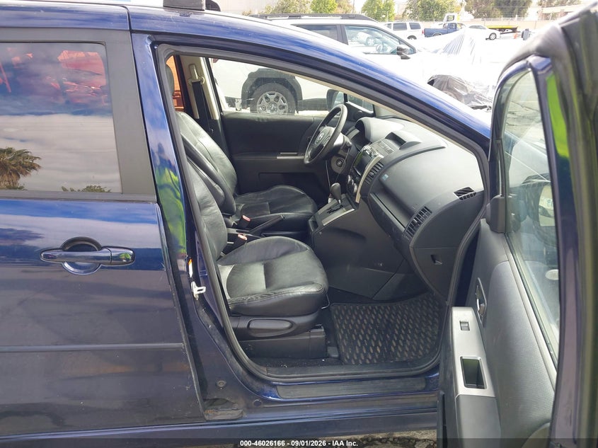 2009 MAZDA MAZDA5 auction photo 5