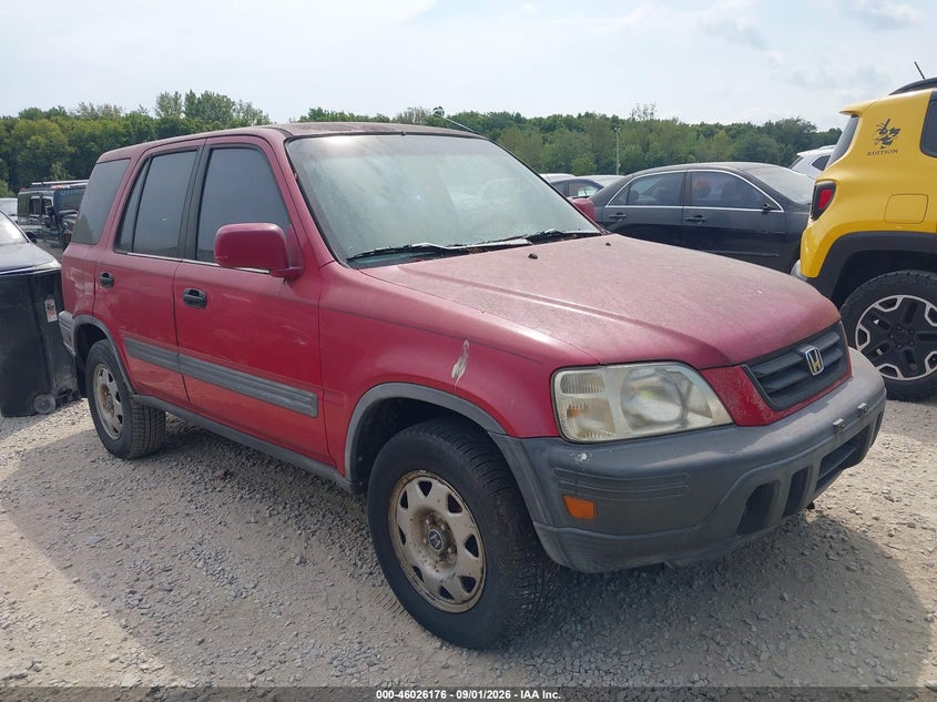 2000 HONDA CR-V auction photo 1