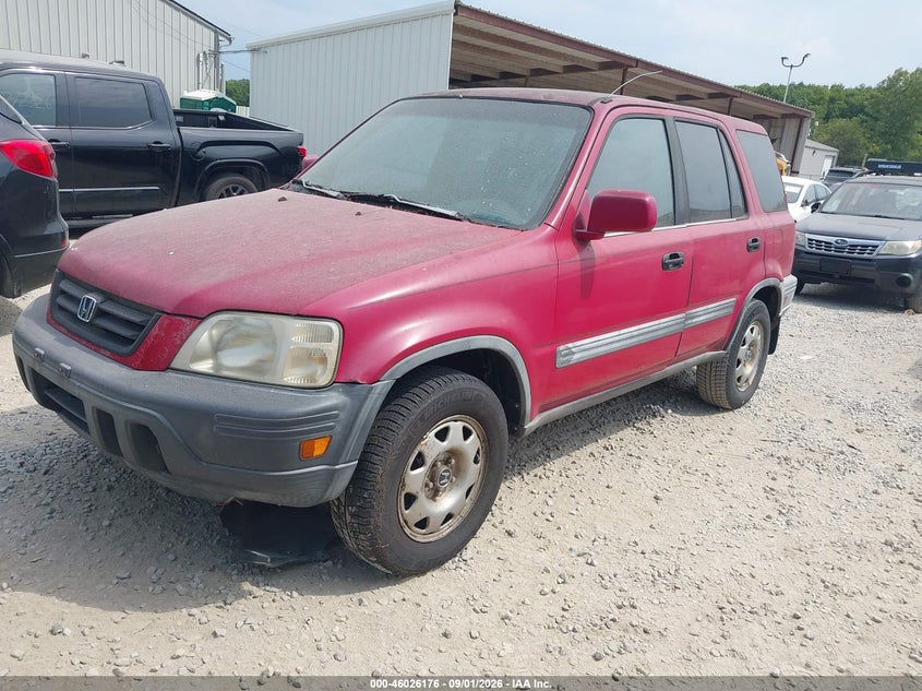 2000 HONDA CR-V auction photo 2