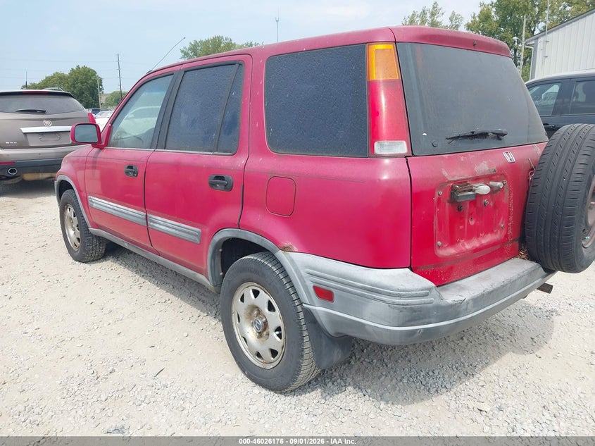 2000 HONDA CR-V auction photo 3