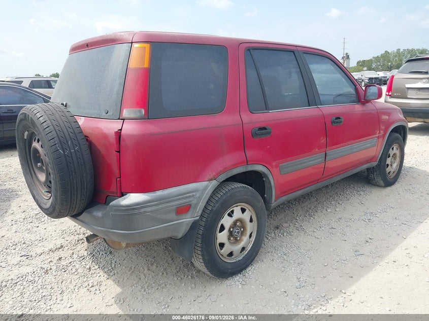 2000 HONDA CR-V auction photo 4