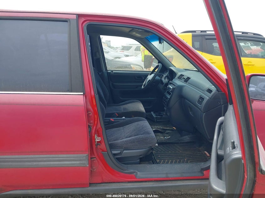 2000 HONDA CR-V auction photo 5