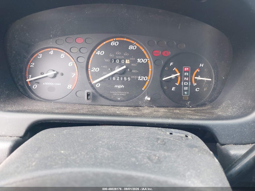 2000 HONDA CR-V auction photo 7