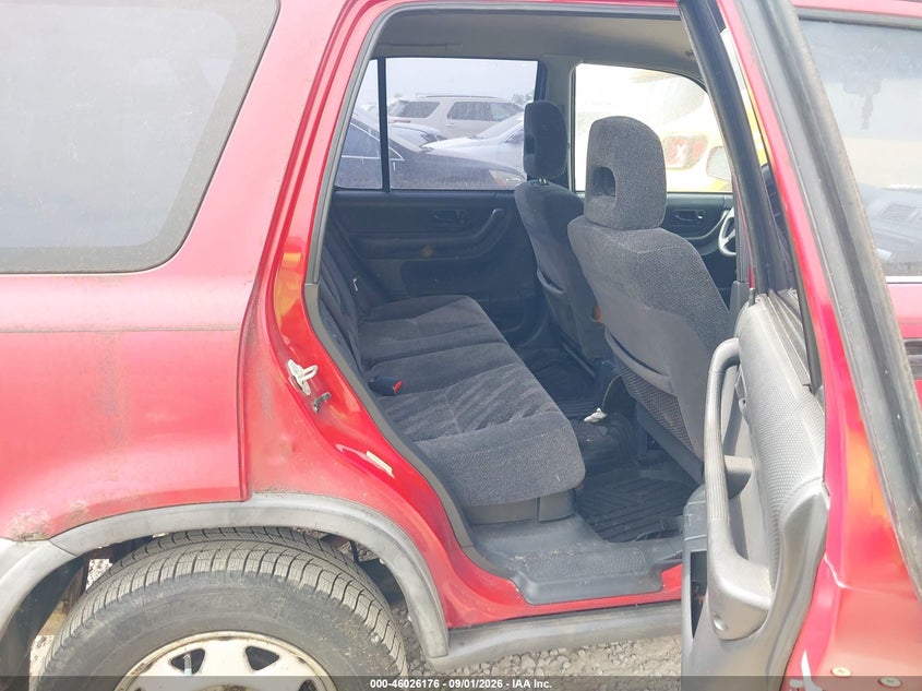 2000 HONDA CR-V auction photo 8