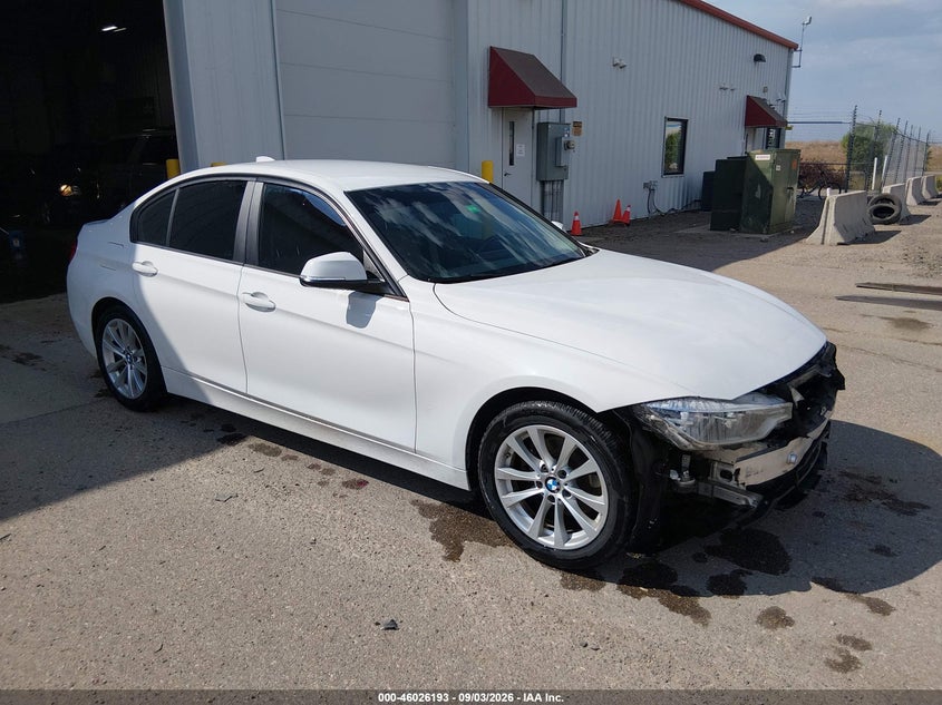 BMW 320I - zdjęcie 1