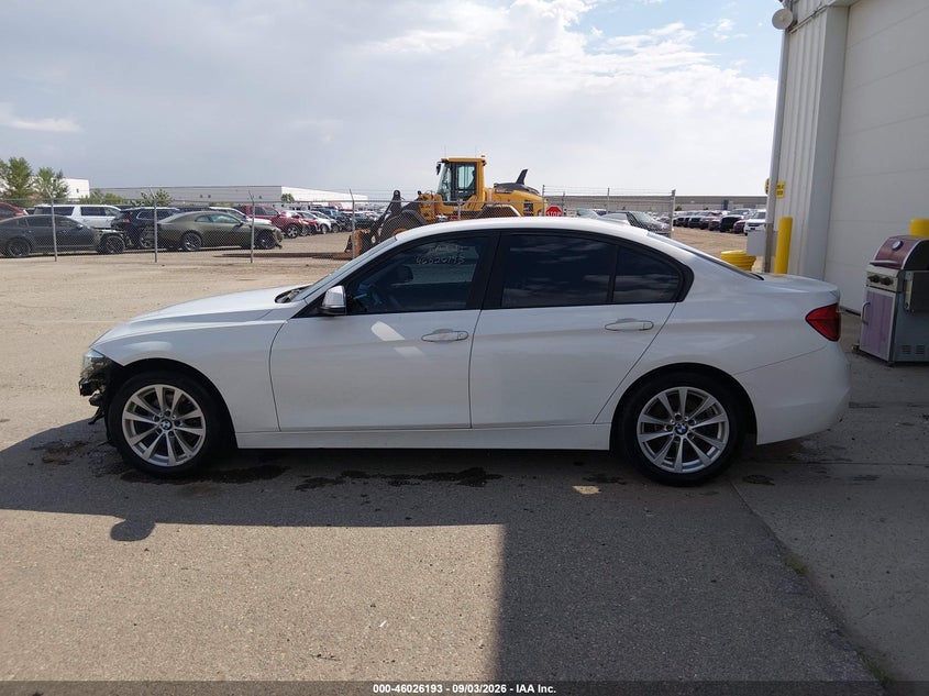 BMW 320I - zdjęcie 14