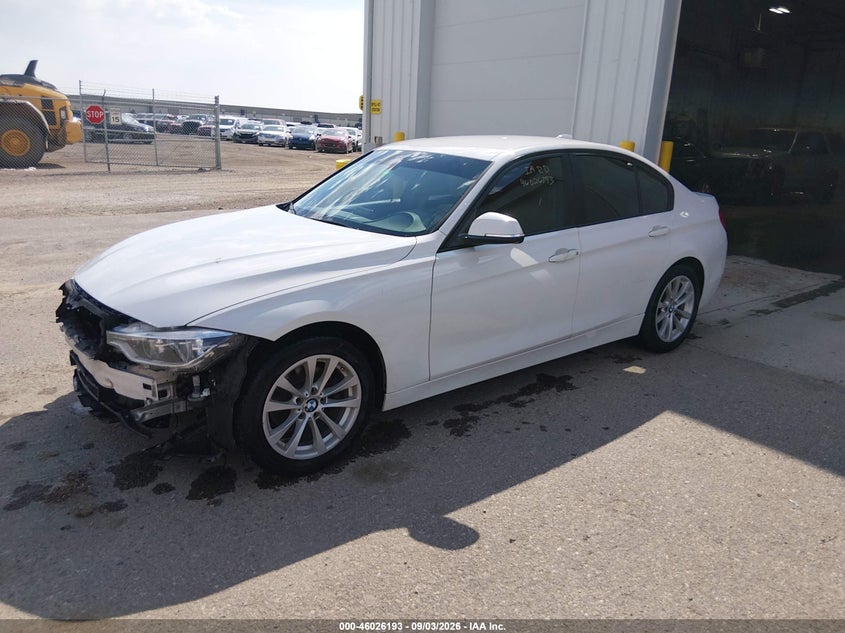 BMW 320I - zdjęcie 2