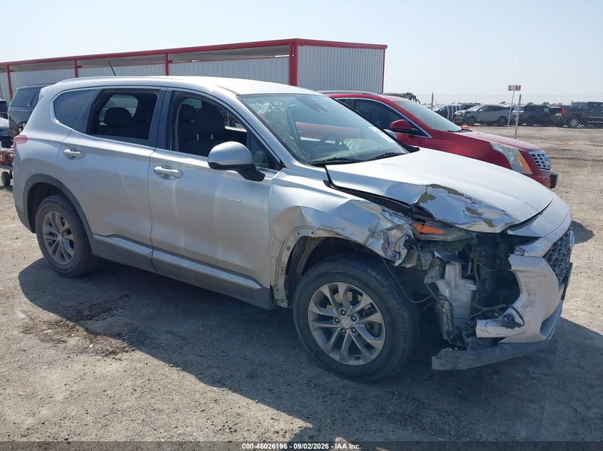 2019 HYUNDAI SANTA FE SE