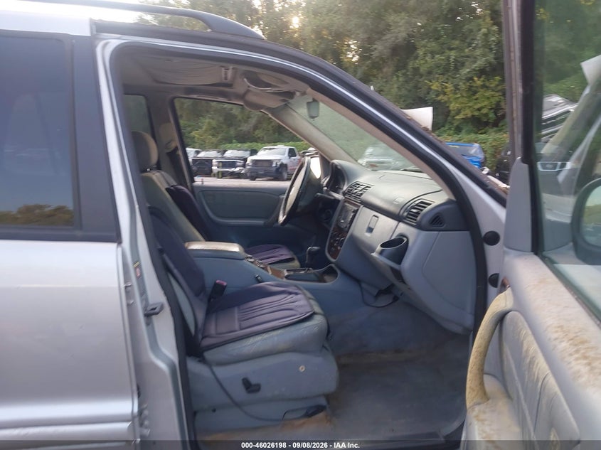 2000 MERCEDES-BENZ ML 320 auction photo 5