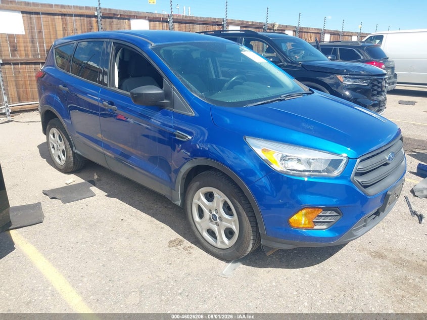Vin: 1fmcu0f7xkub56527, lot: 46525597, ford escape s 2019 img_1